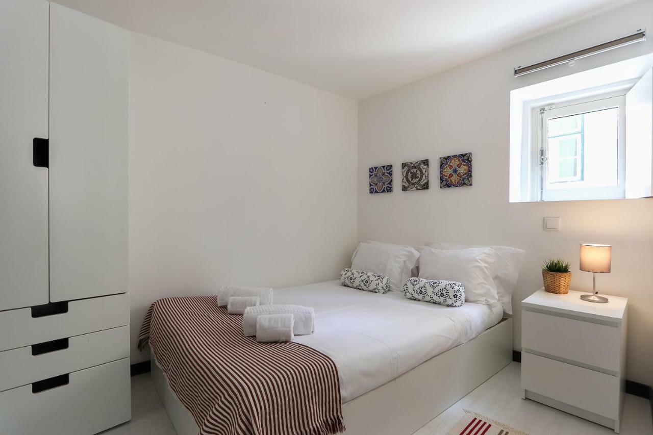 Tailor Made Flat In Central Bairro Alto Lisboa Ngoại thất bức ảnh